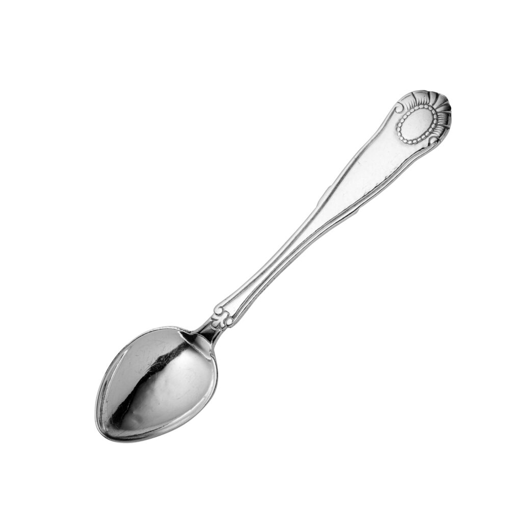 Sogne Mønster teskje 13 cm