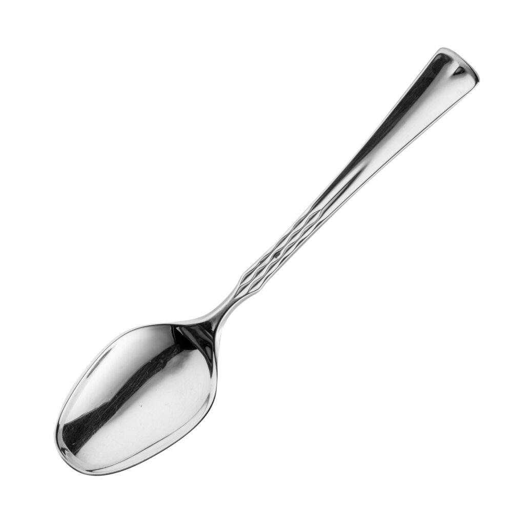 Silvia spiseskje 17,5 cm
