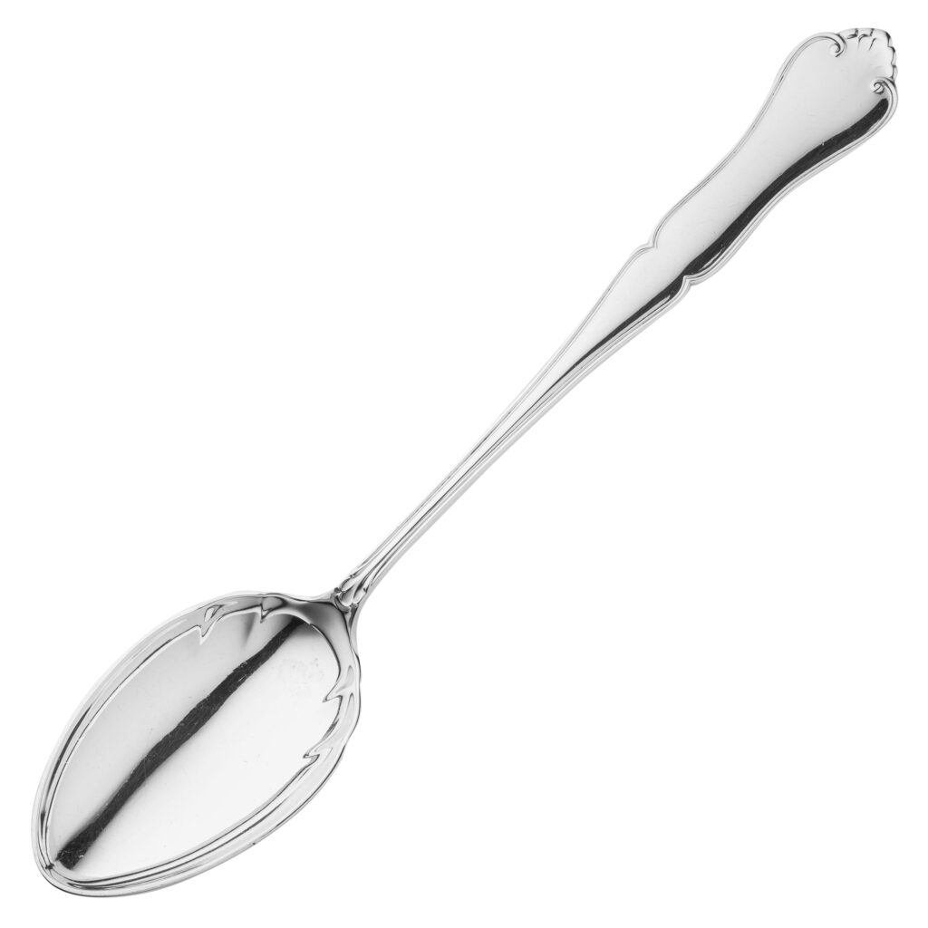Märtha anretningsskje 24 cm