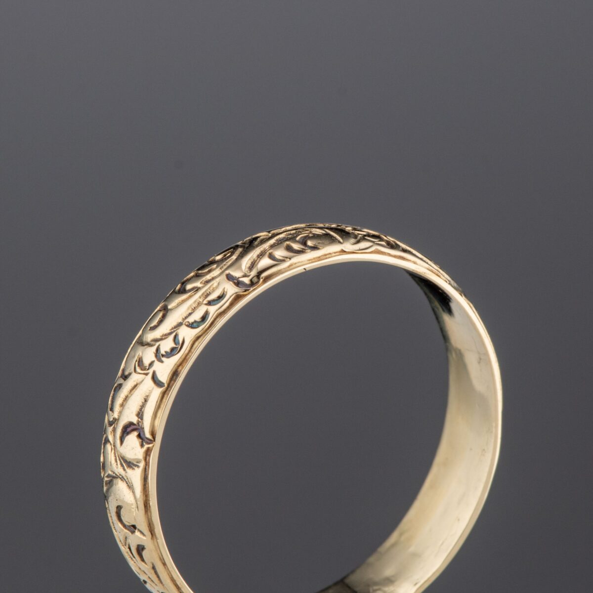 Ring, gult gull - Bilde 2