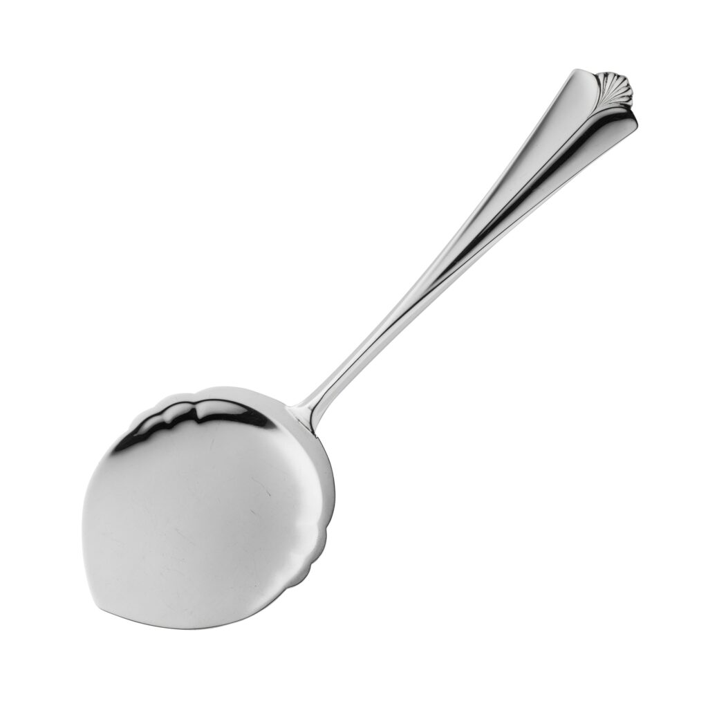 Rådhus med vifte tomatspade 15,5 cm