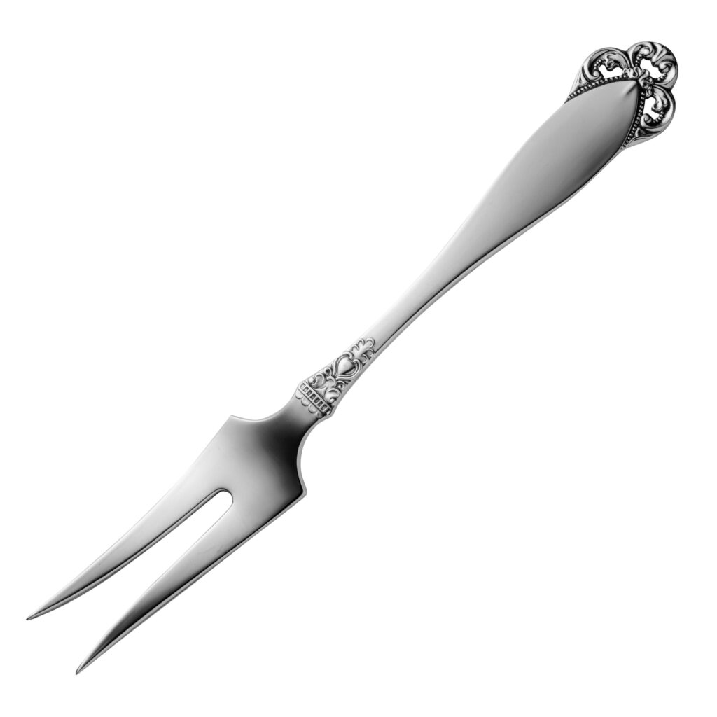 Laila anretningsgaffel 19 cm