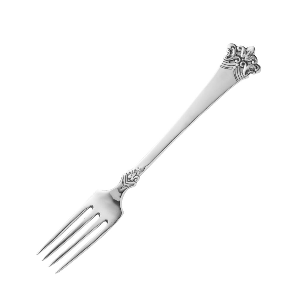 Anitra frokost- / barnegaffel 14,5 cm