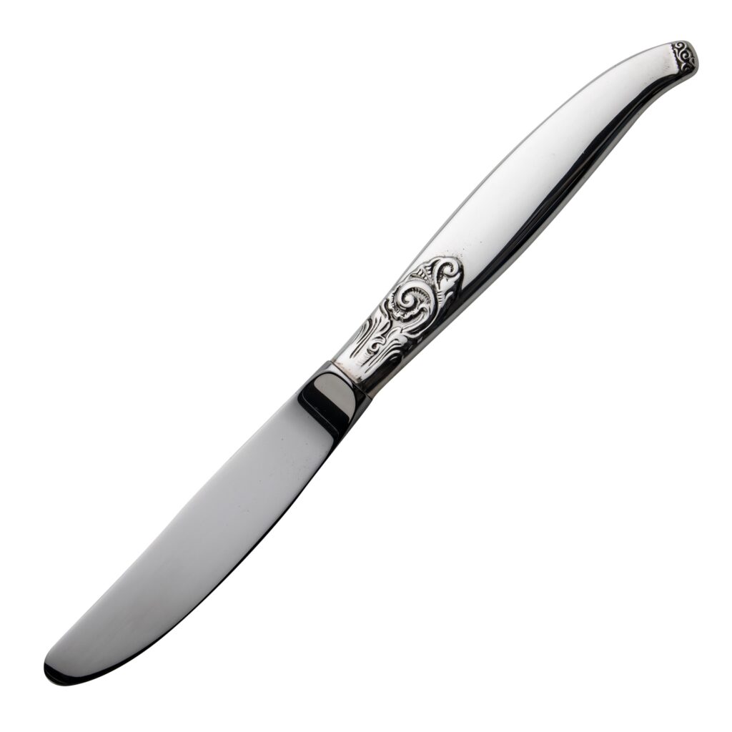 Tele spisekniv 18,6 cm