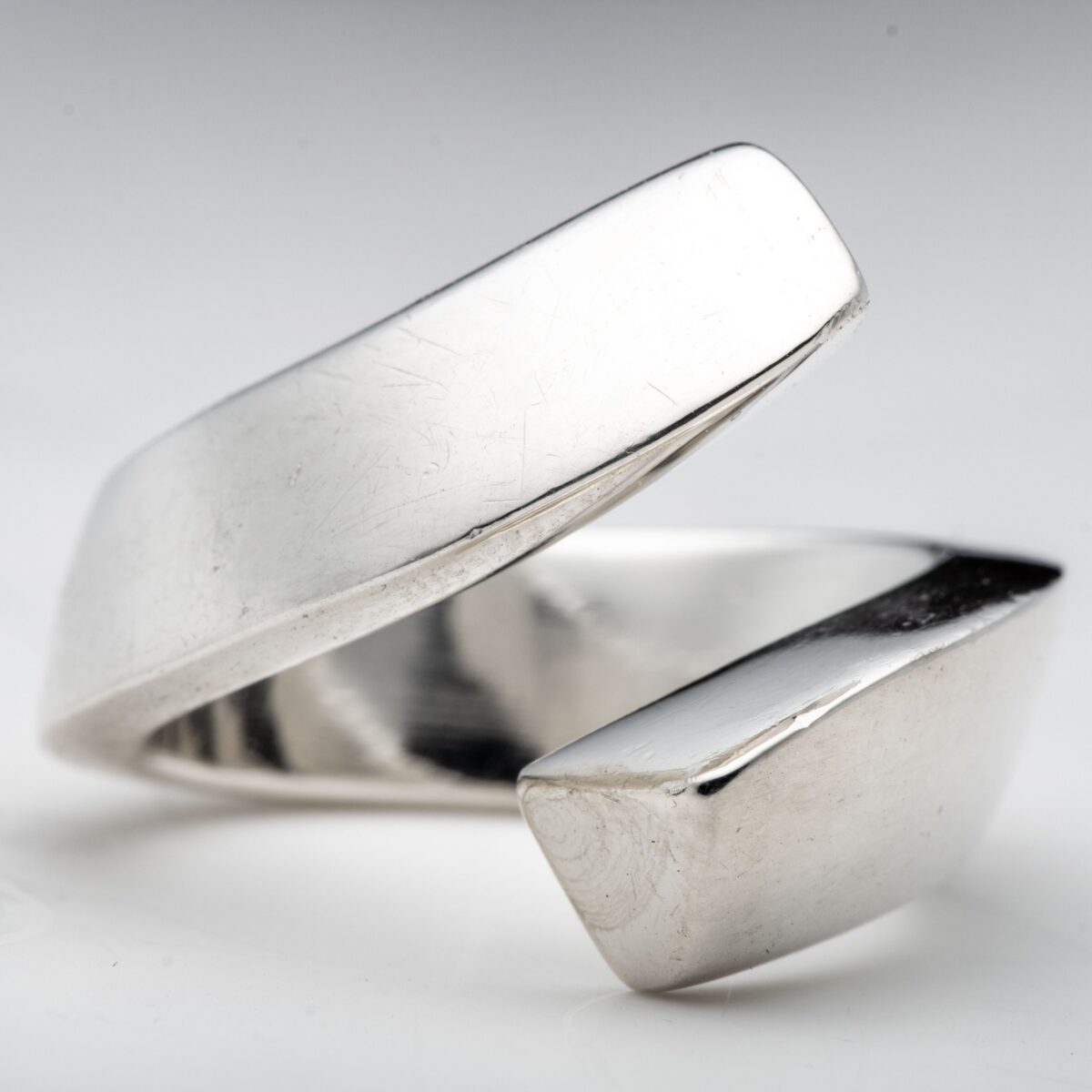 Ring, sterling sølv - Bilde 2