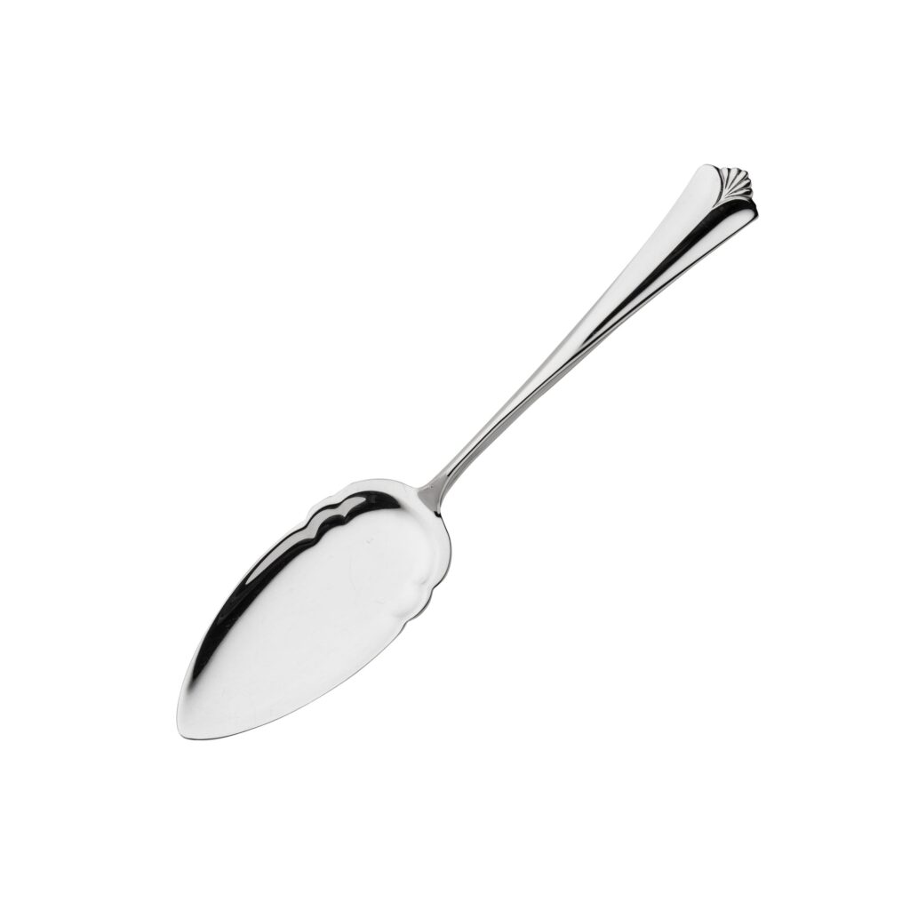 Rådhus med Vifte smørspade 14,5 cm