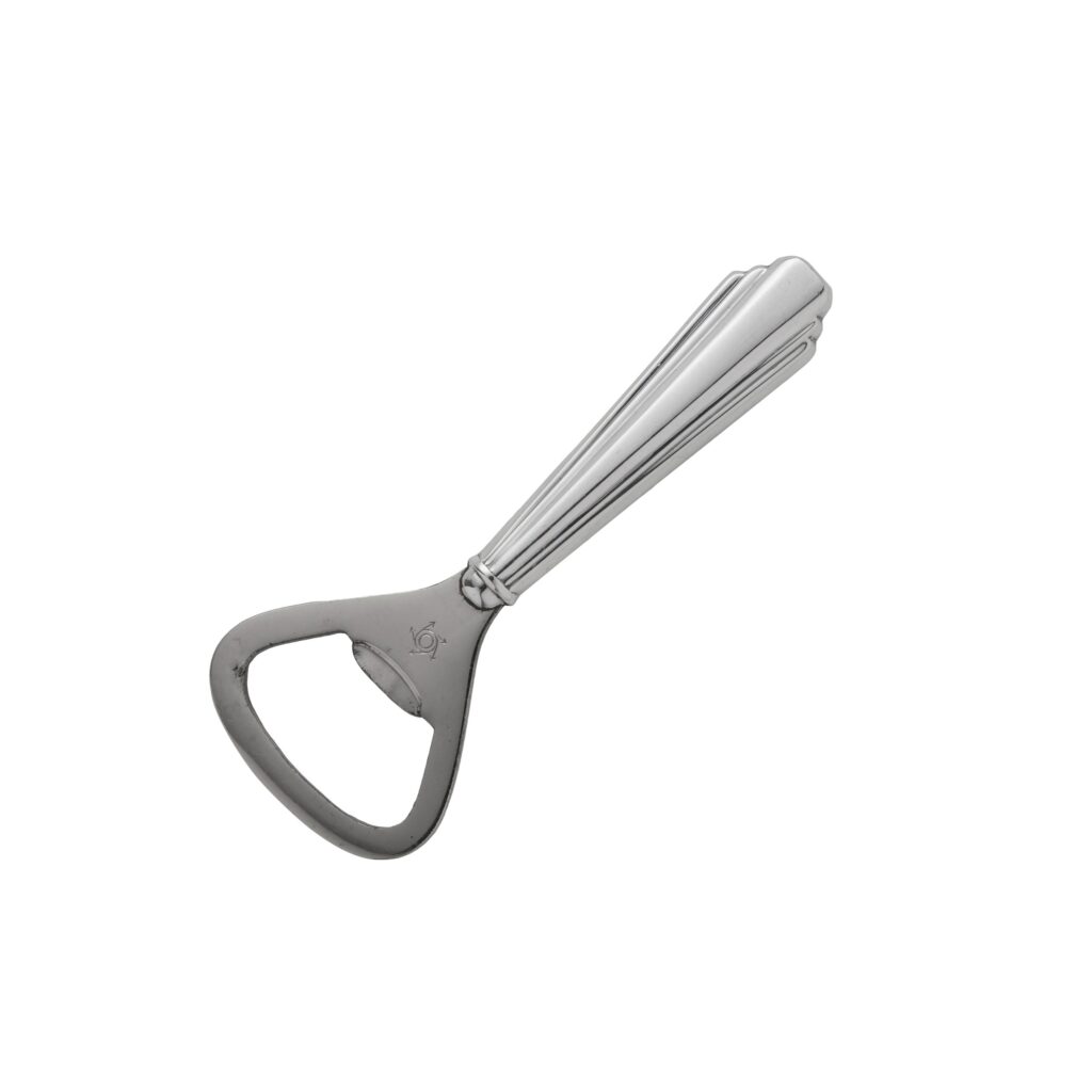Ukjent norsk mønster flaskeåpner 9,9 cm