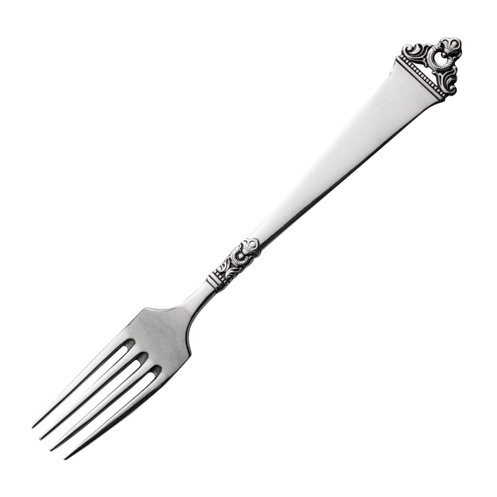 Odel spisegaffel 18 cm