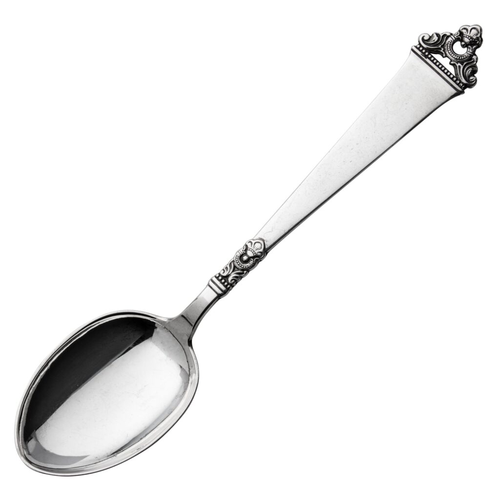 Odel spiseskje 18 cm