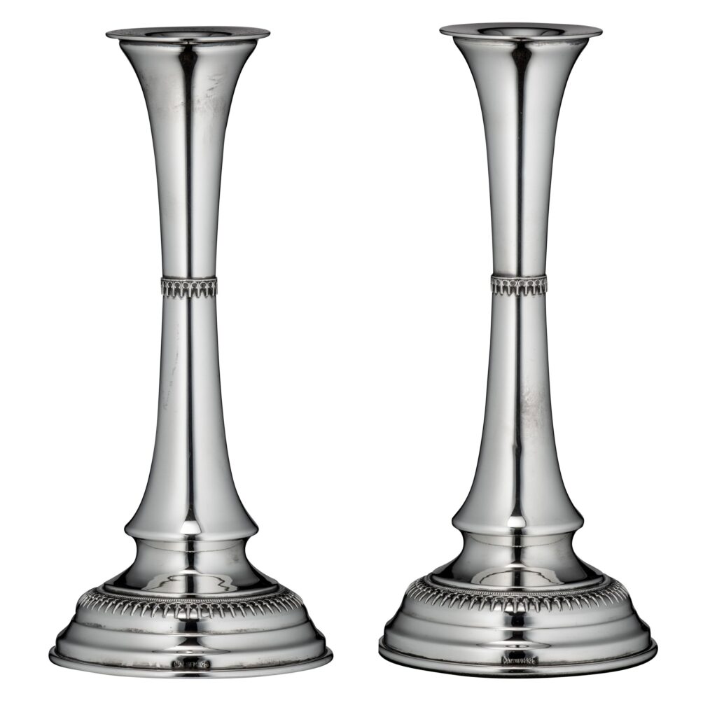 Hazorfim judaica lysestaker