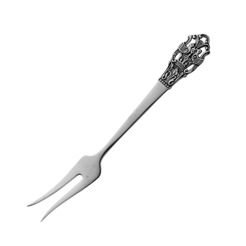 Diplomat koldtgaffel 15 cm