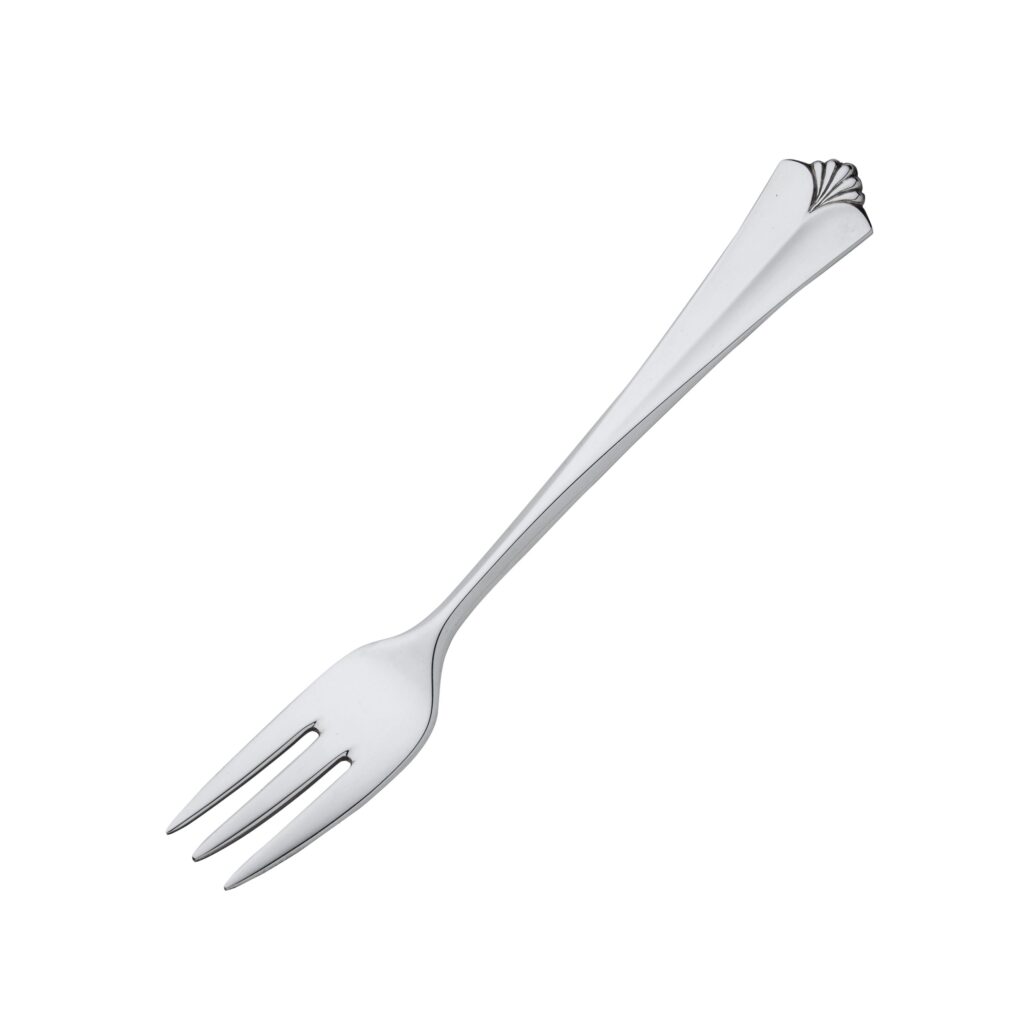 Rådhus med vifte kakegaffel 14,5 cm