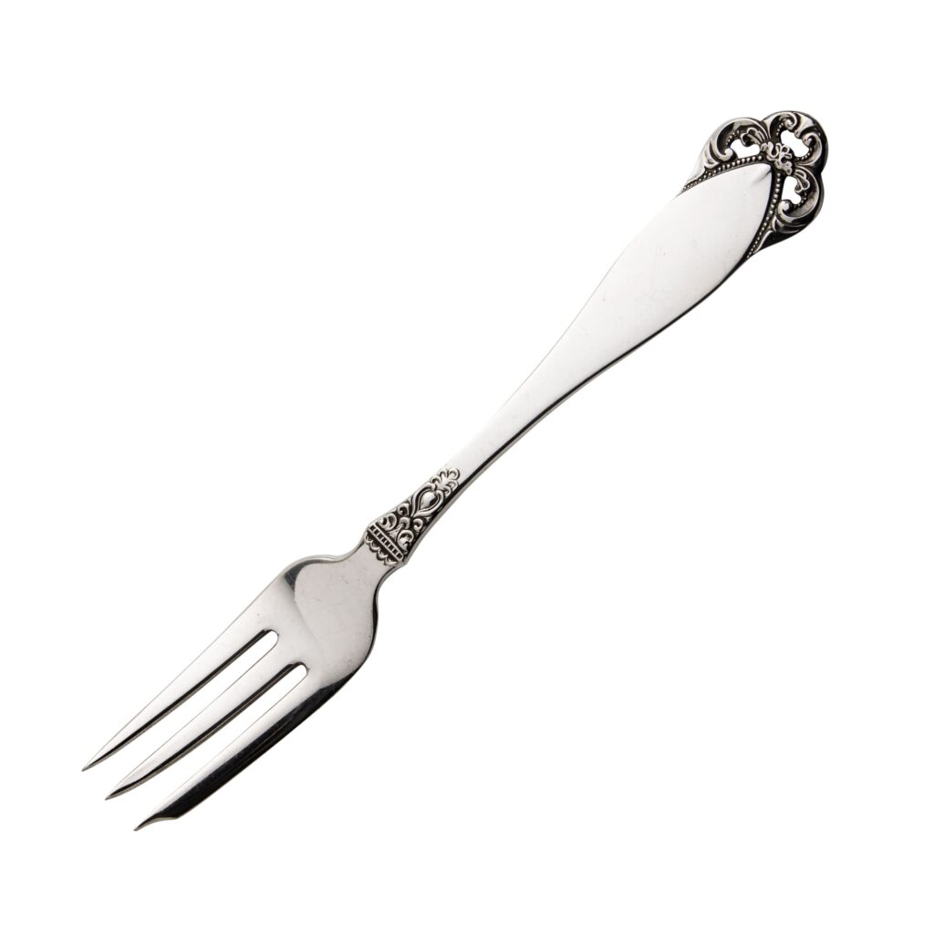 Laila kakegaffel 14,5 cm
