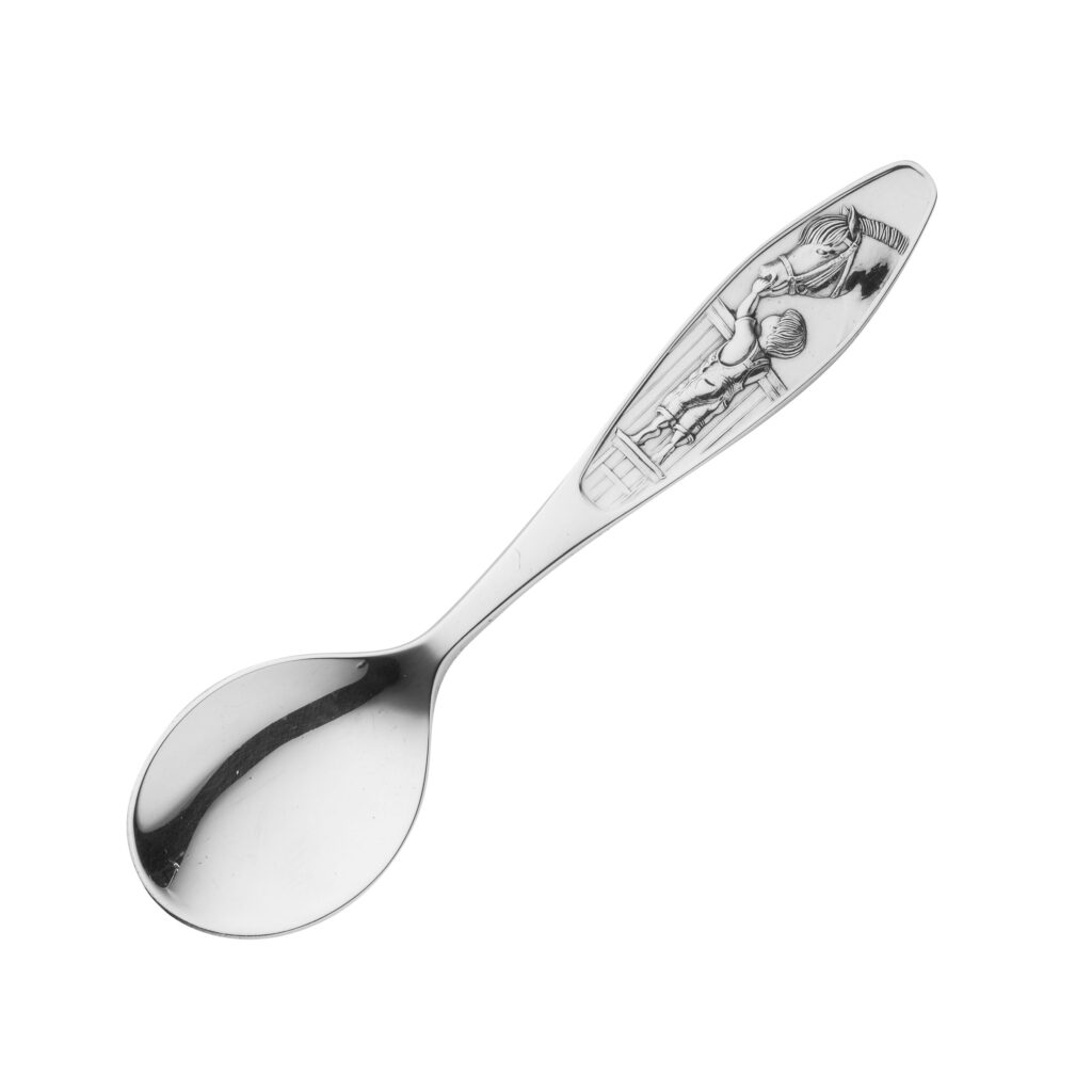 Ride Ride Ranke gutt barneskje 14,5 cm