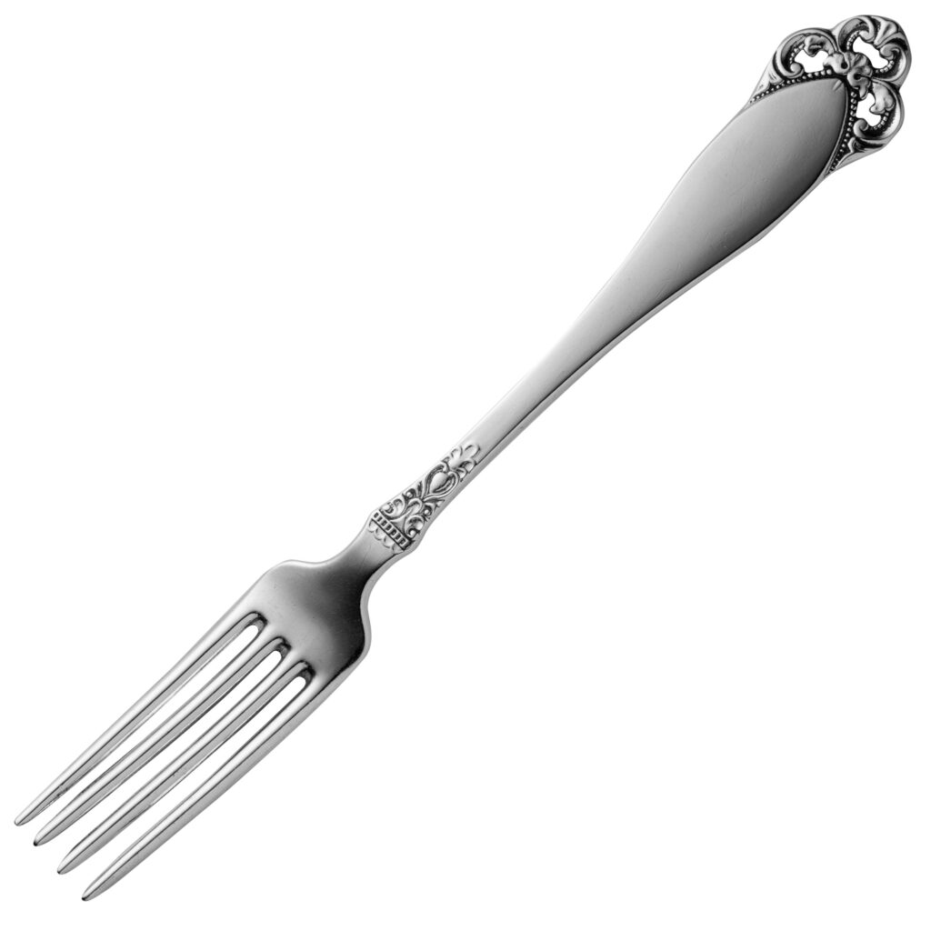 Laila spisegaffel 20 cm