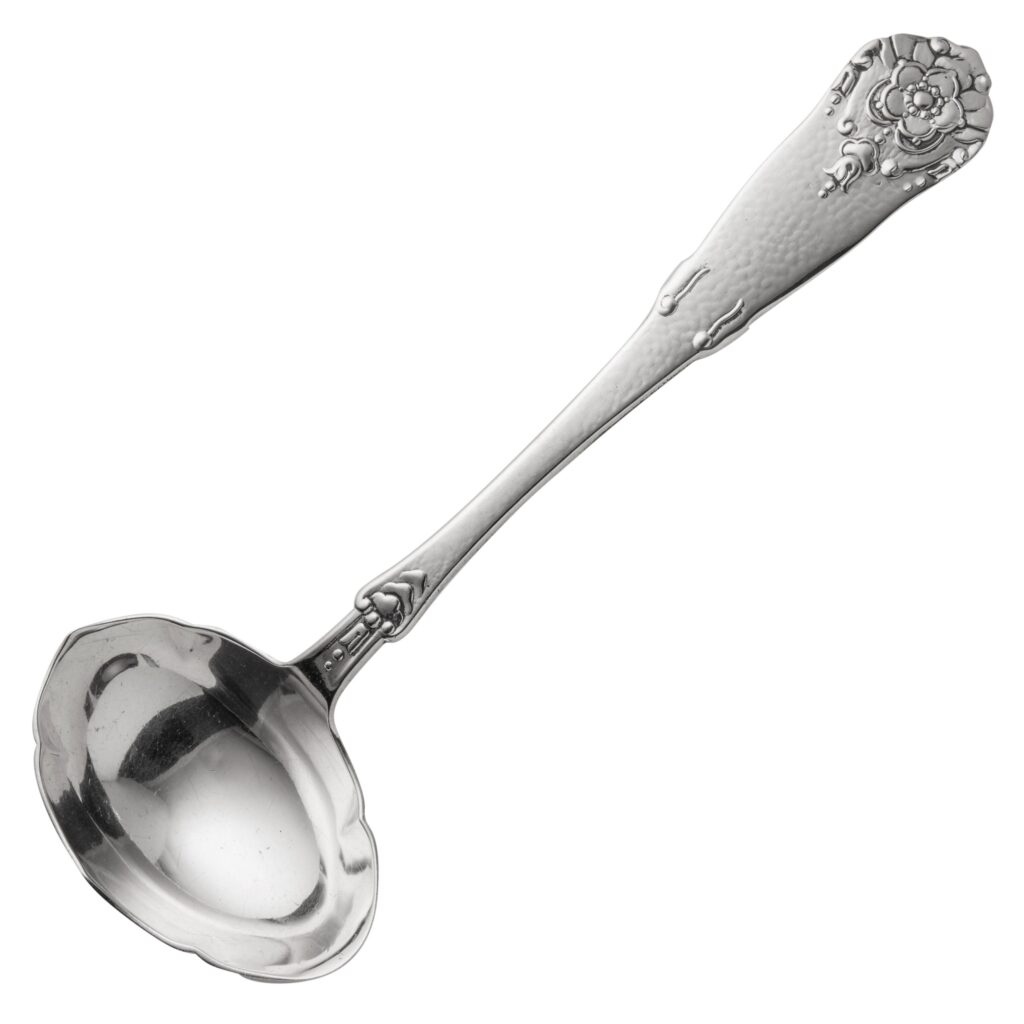 Hardanger sausøse u. krok 15,5 cm