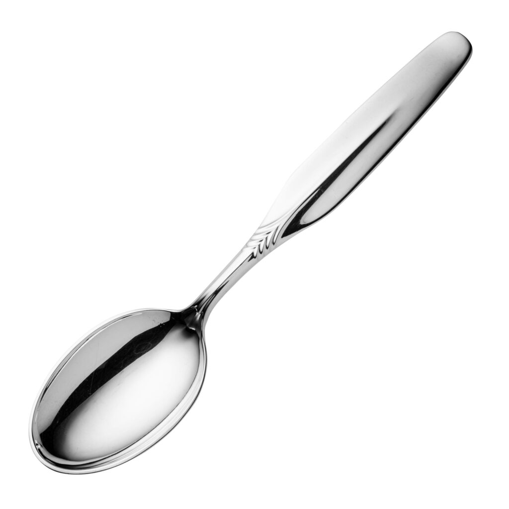 Ny Linje spiseskje 18,3 cm