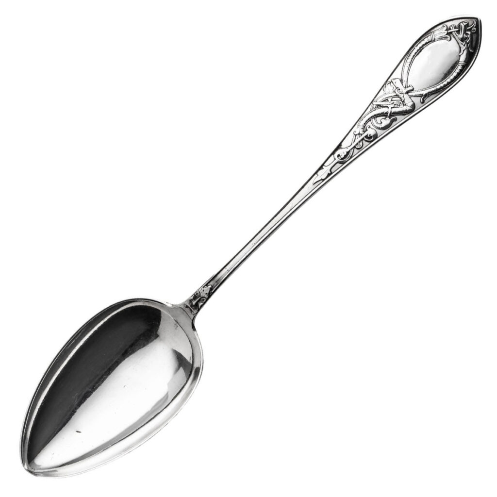 Drage spiseskje 21,6 cm