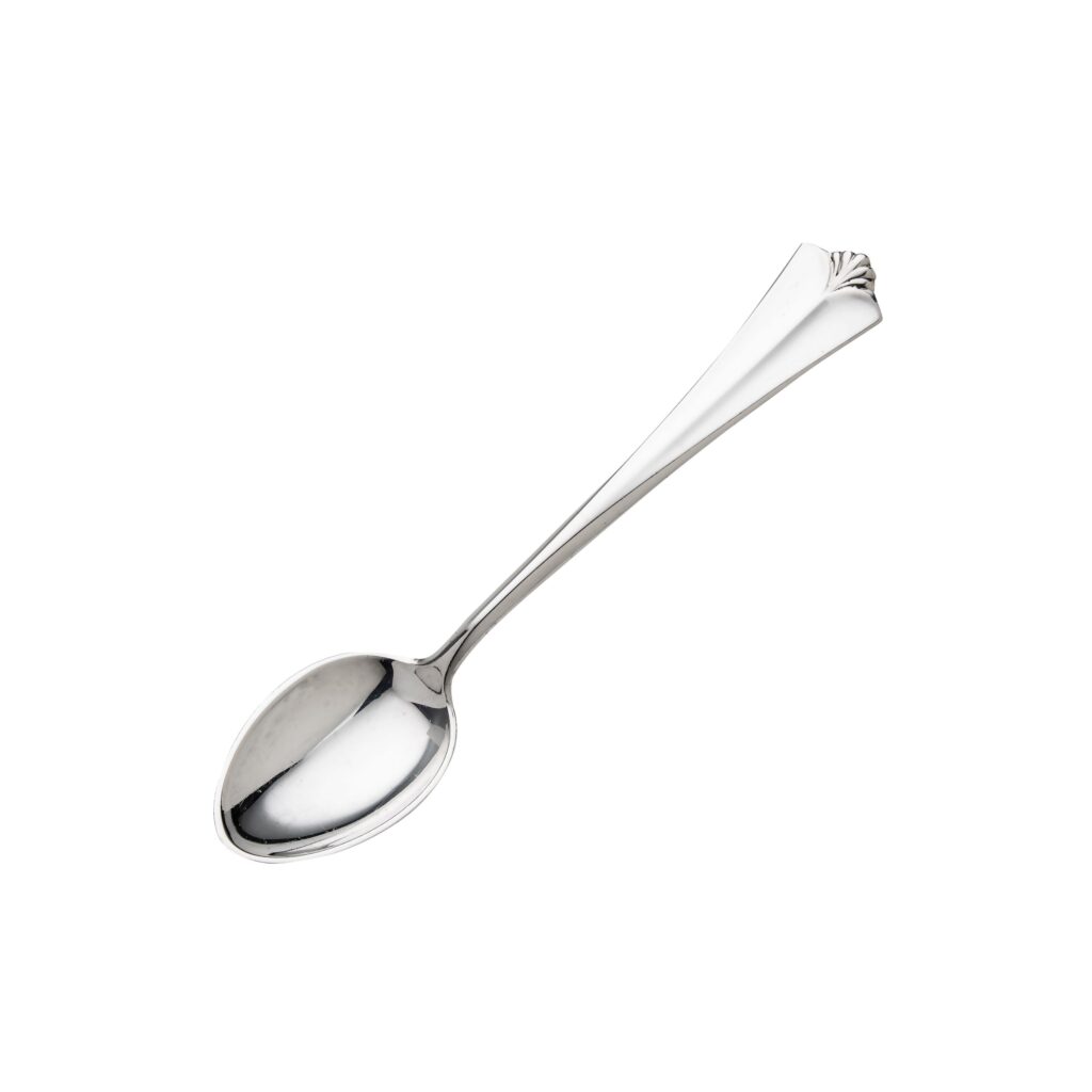 Rådhus Med Vifte mokkaskje 10 cm