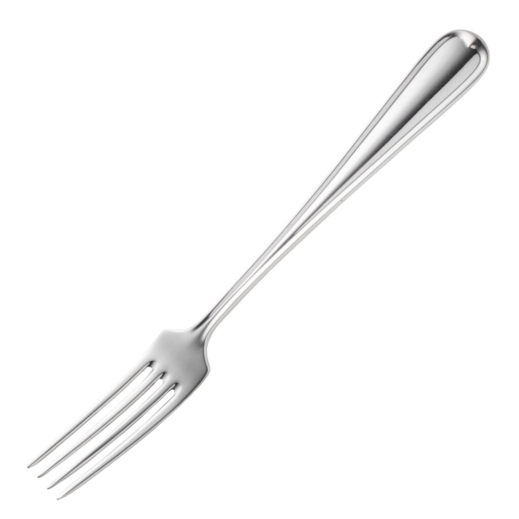 Jubileum spisegaffel 20 cm