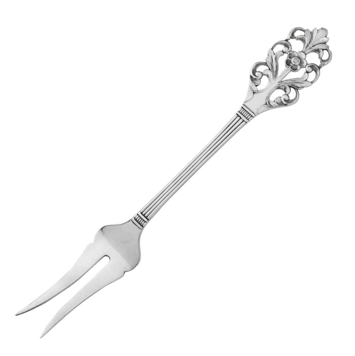 Viking Rose liten anretningsgaffel