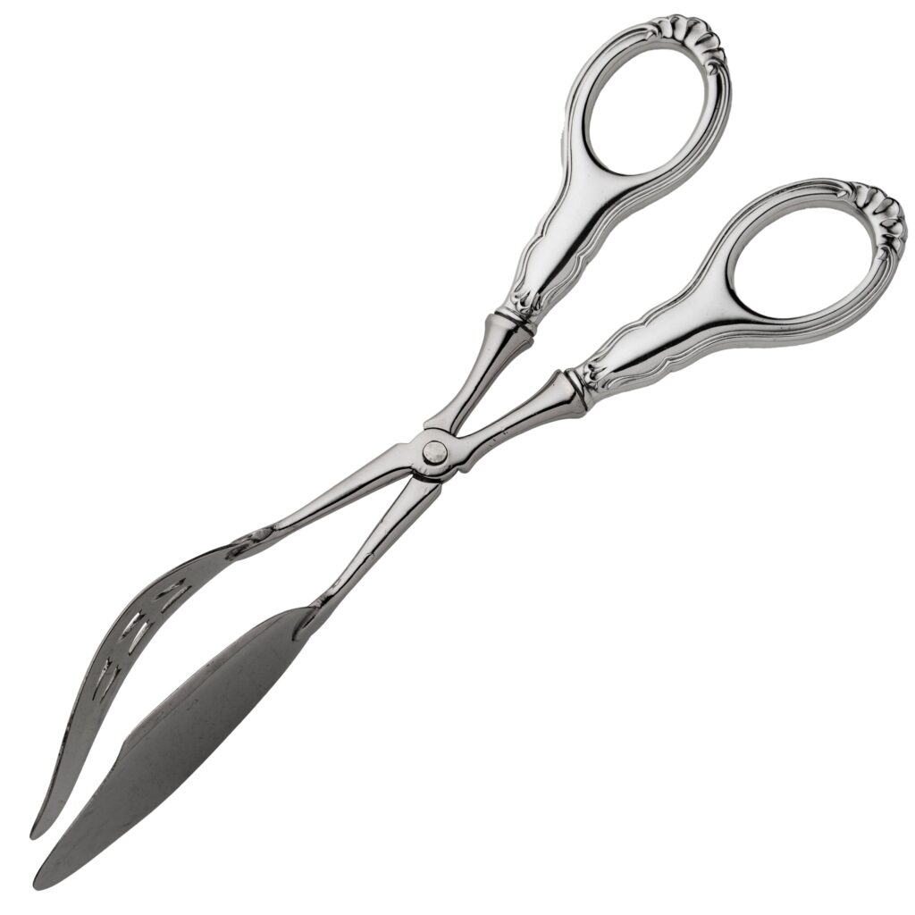 Märtha smørbrødklype 20,5 cm
