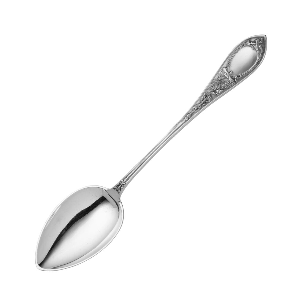 Drage spiseskje 18,3 cm