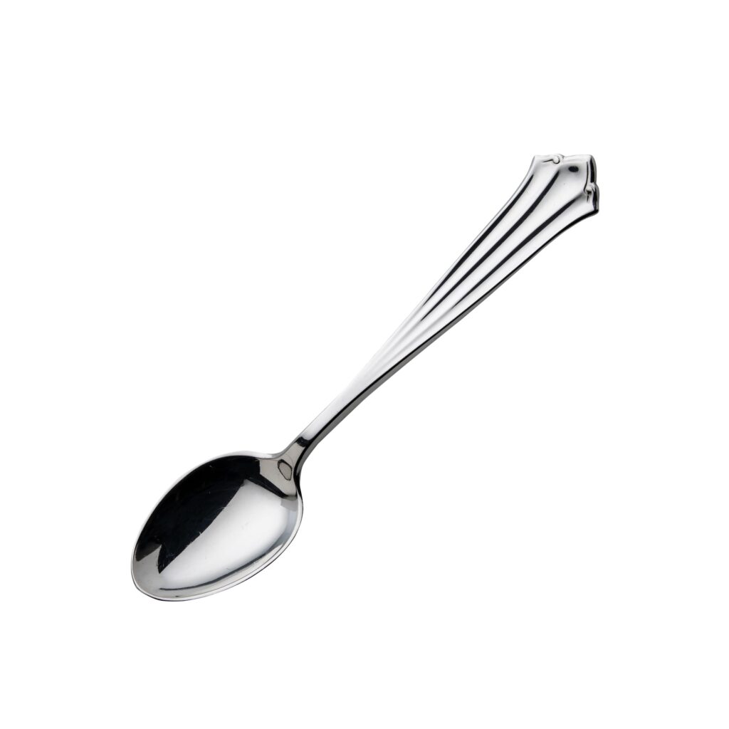 Prinsesse kaffeskje 10,5 cm