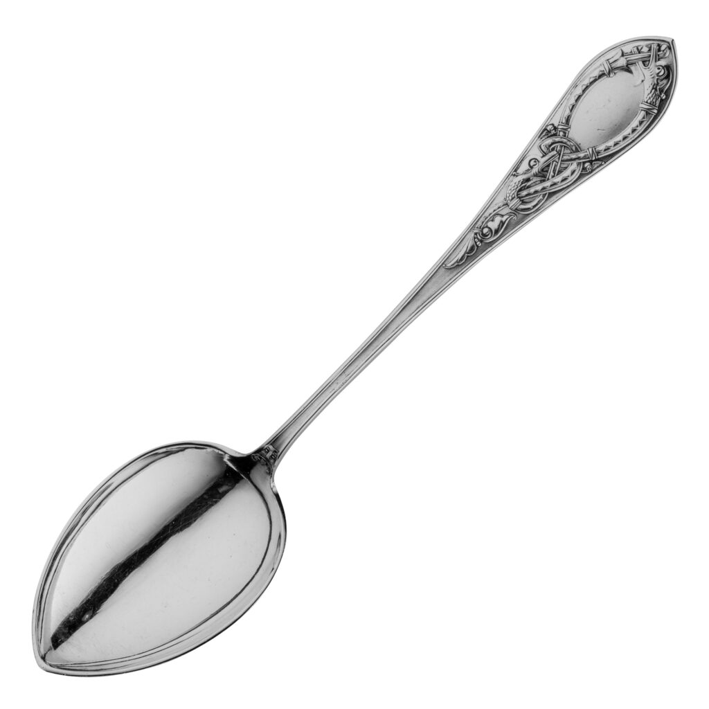 Drage spiseskje 21 cm