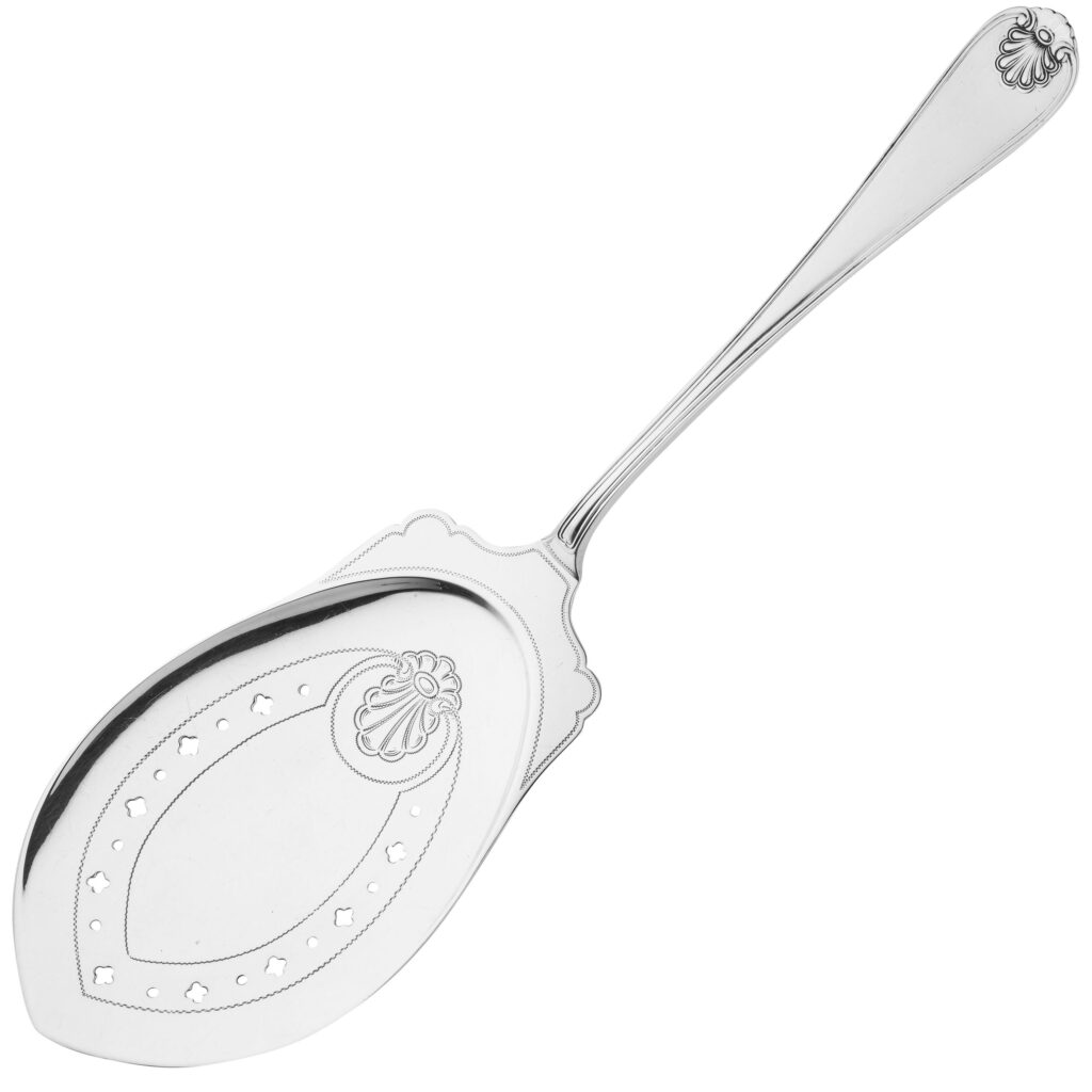 Skjell (Tostrup) fiskespade 27 cm