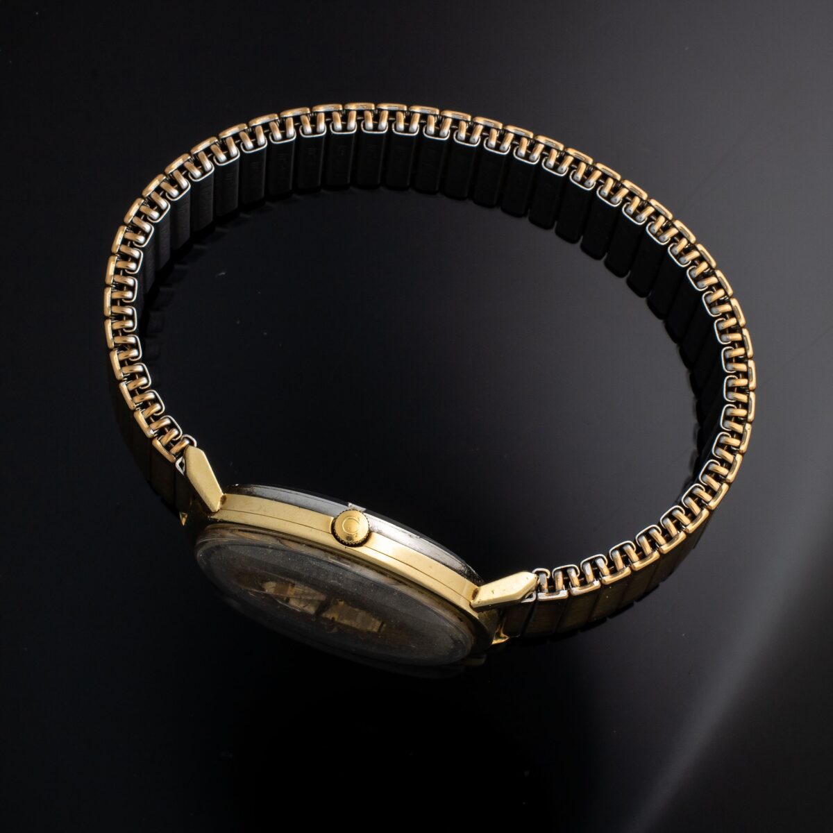 Omega Constellation armbåndsur, automatisk opptrekk - Bilde 4