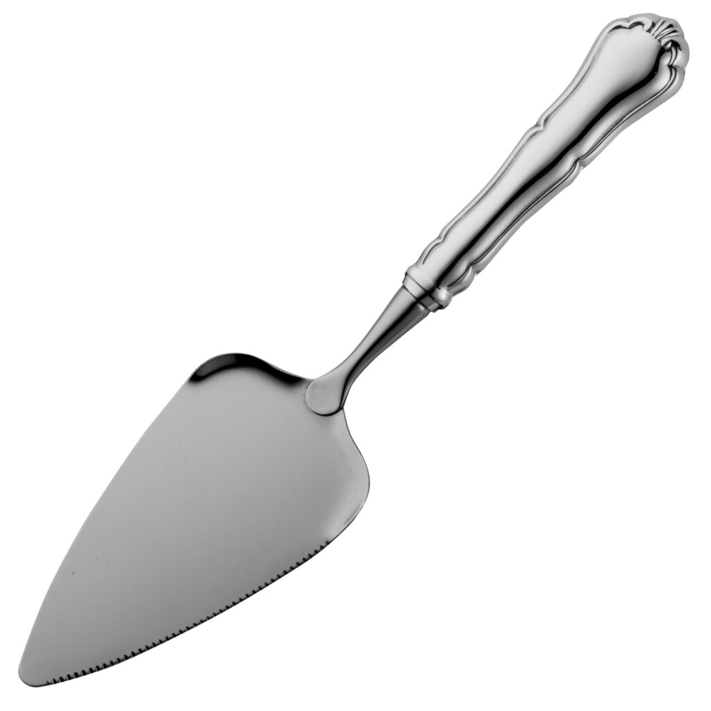 Finsk Chippendale paispade 22,3 cm