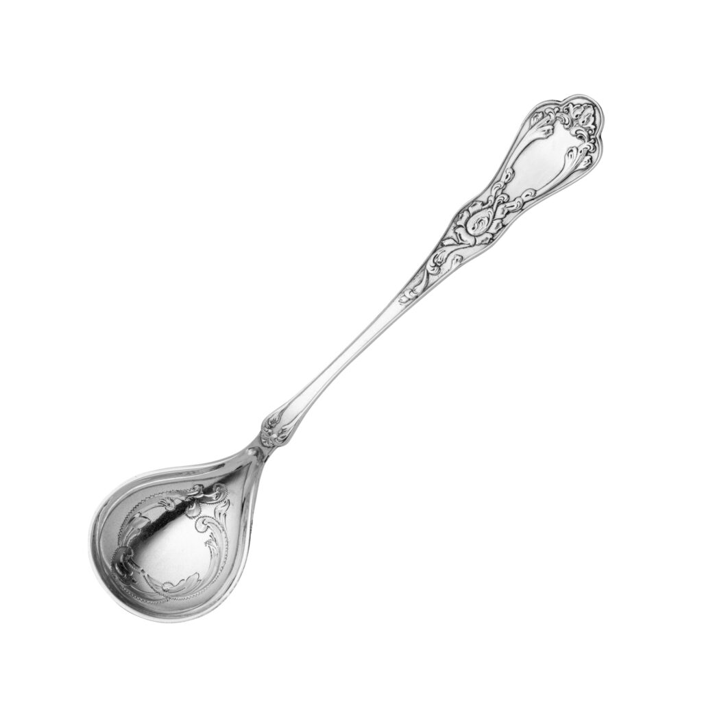 Bonde Rokokko syltetøyskje 15,5 cm