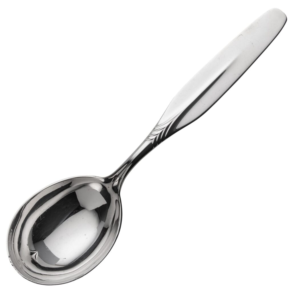 Ny Linje serveringsskje 20,6 cm