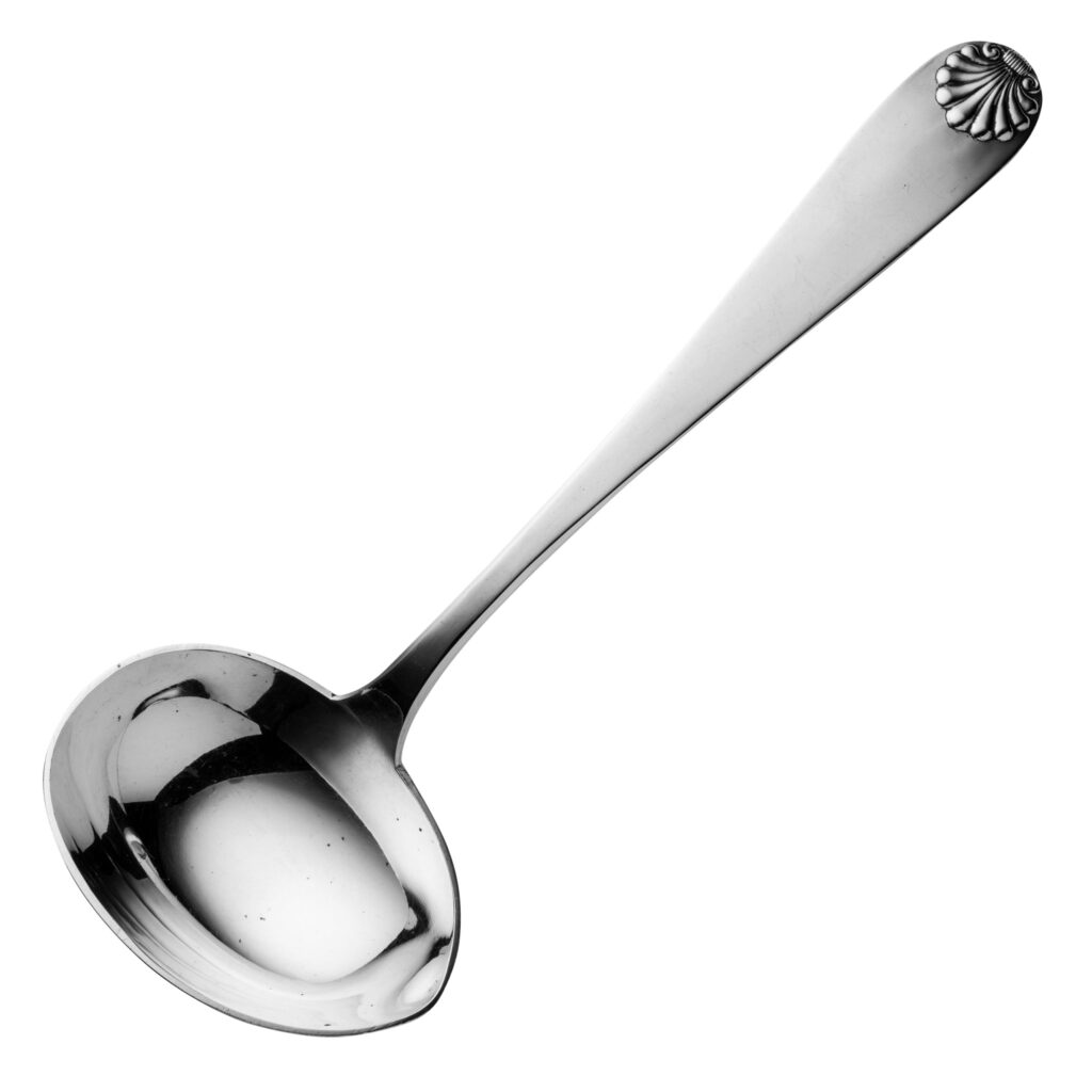 Skjell (M. Hammer) sausøse m. krok 18,1 cm