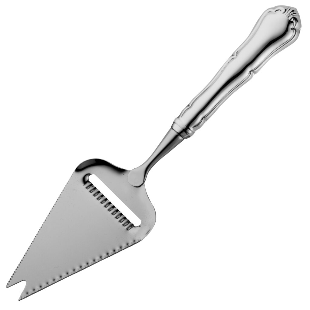 Finsk Chippendale ostehøvel 22 cm