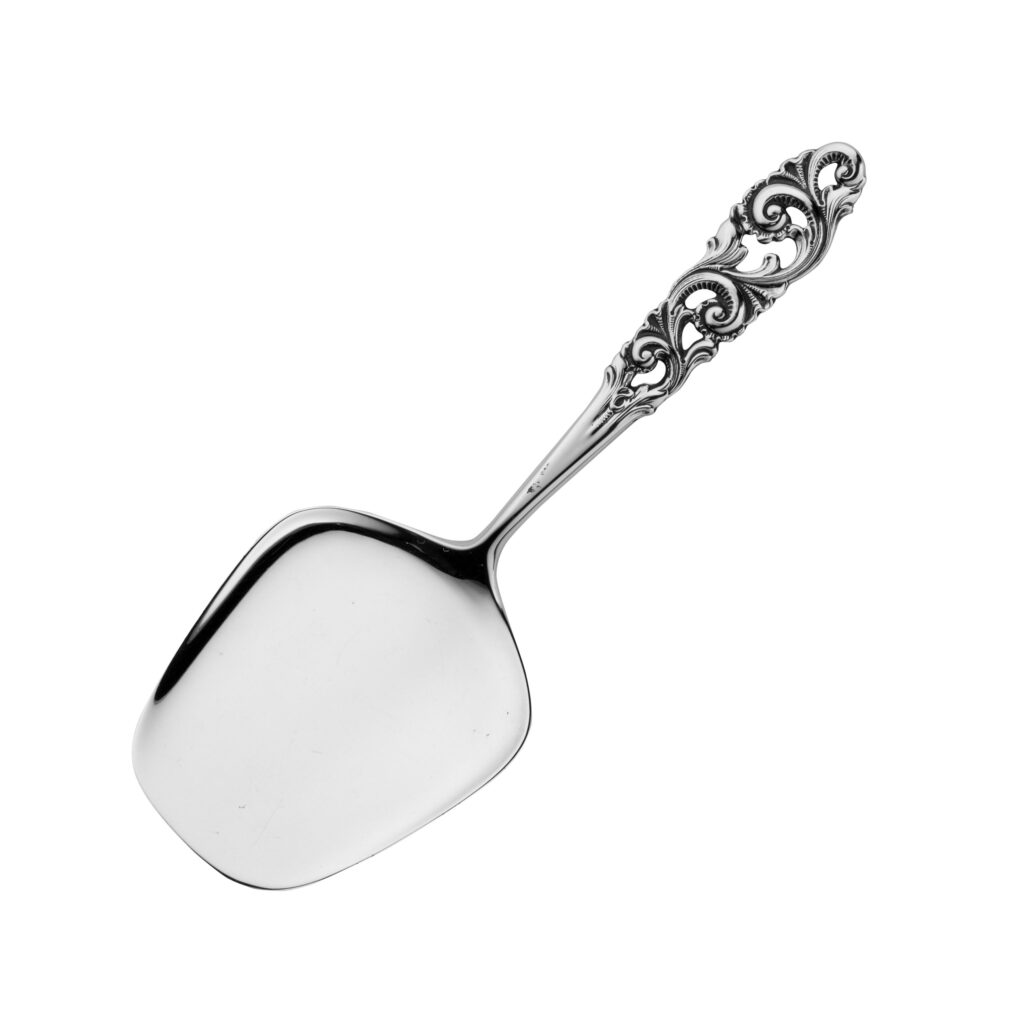 Tele tomat-/eggspade 14 cm