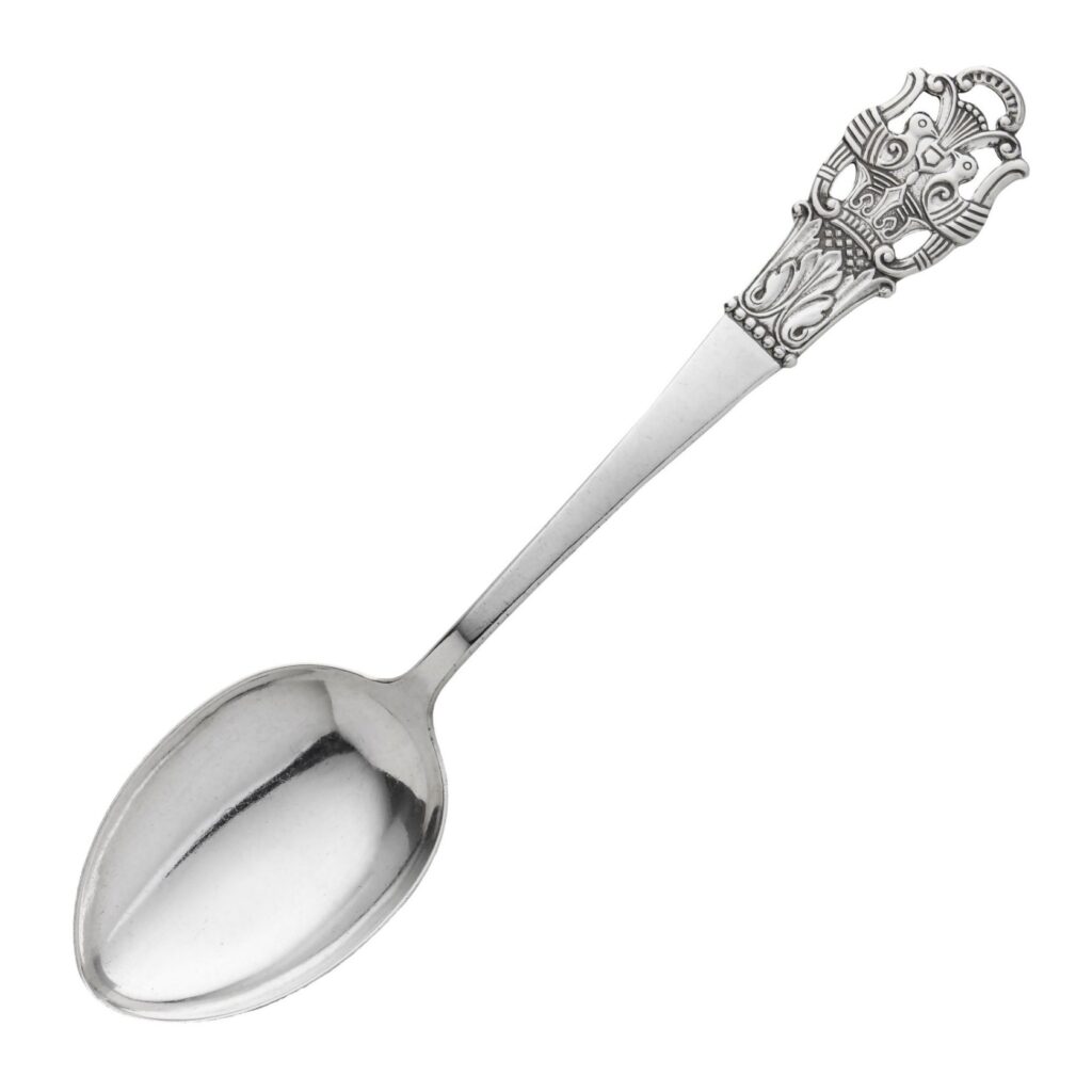 Diplomat spiseskje 18,1 cm