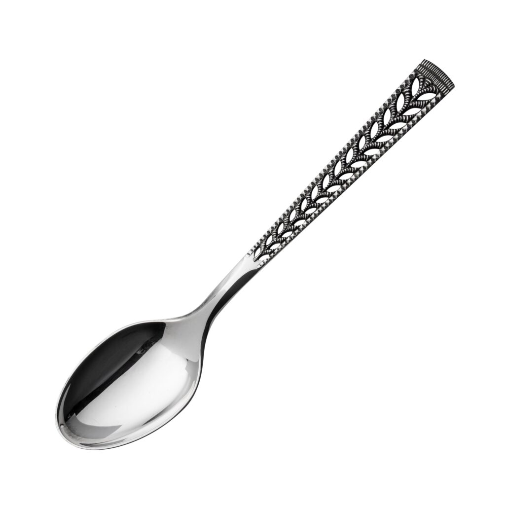 Juvel barne-/isskje 14 cm