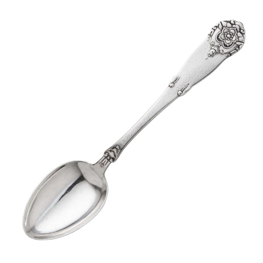 Hardanger barne- / isskje 16,8 cm