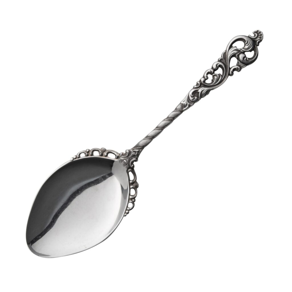 Dobbel Rokokko tomatspade 16,5 cm