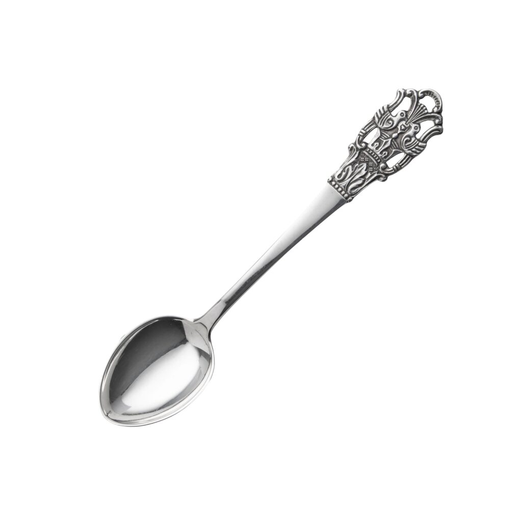 Diplomat kaffeskje 11 cm