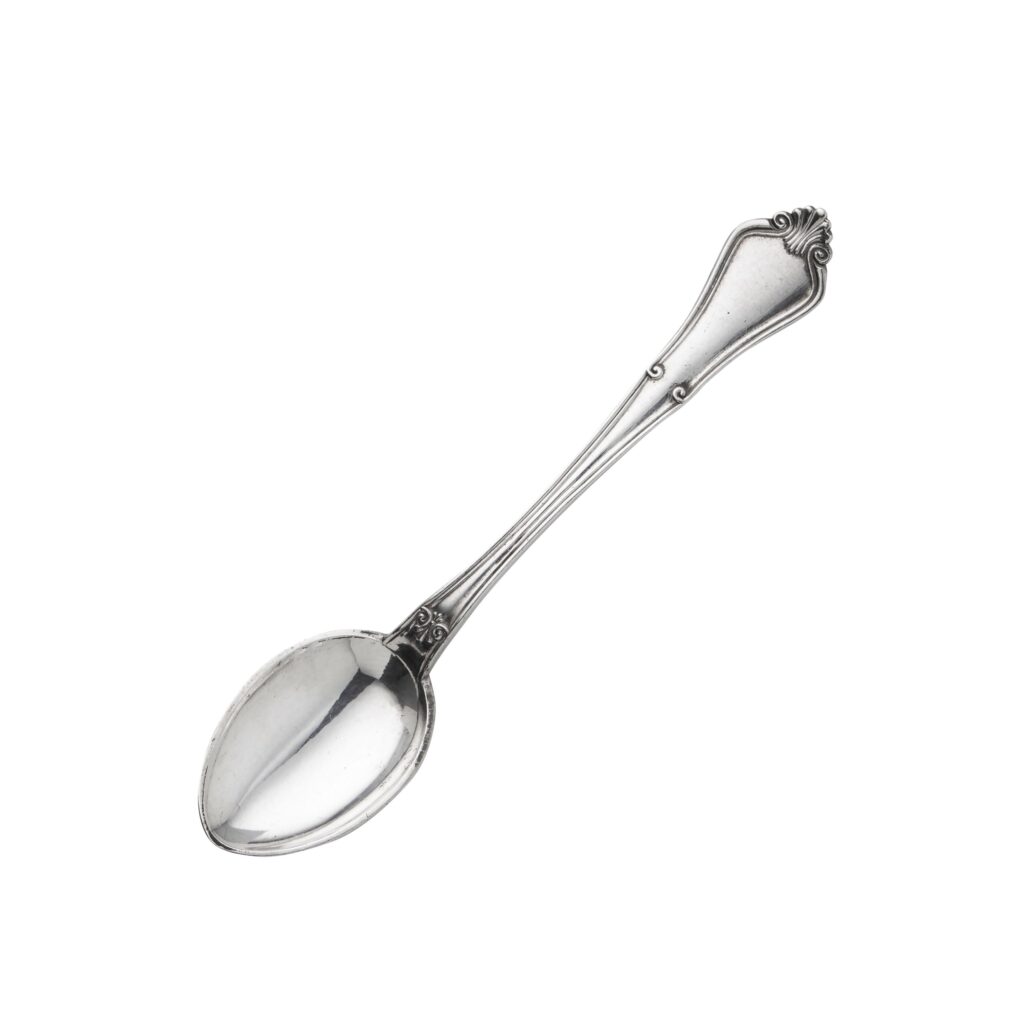 Ragnhild teskje 12,9 cm