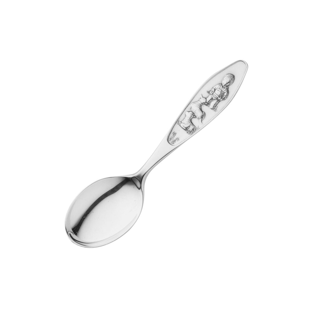 Bæ-Bæ gutt barneskje 14,5 cm
