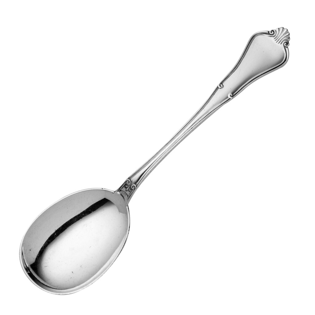 Ragnhild anretningsskje 21 cm