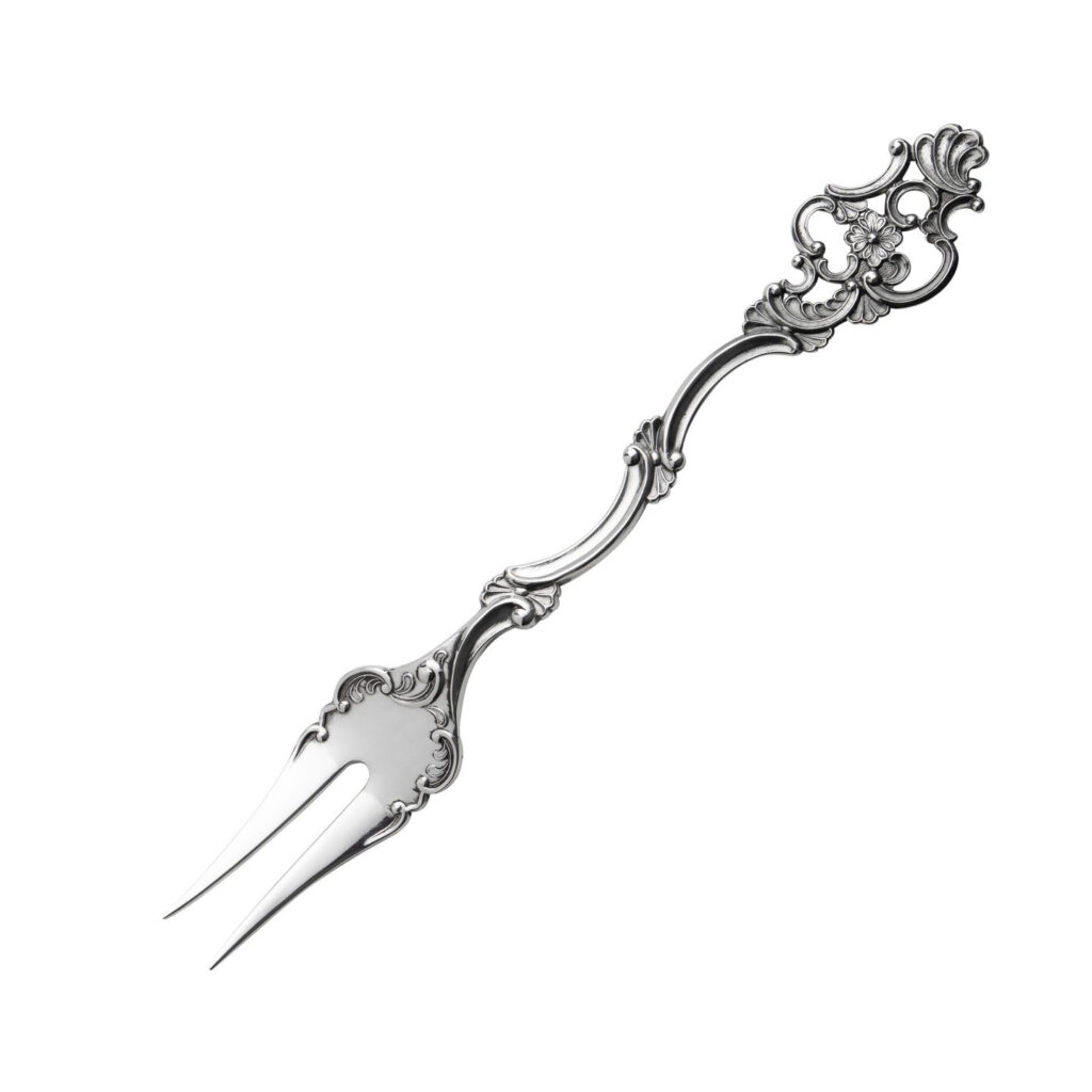 Oldemor koldtgaffel 13,8 cm