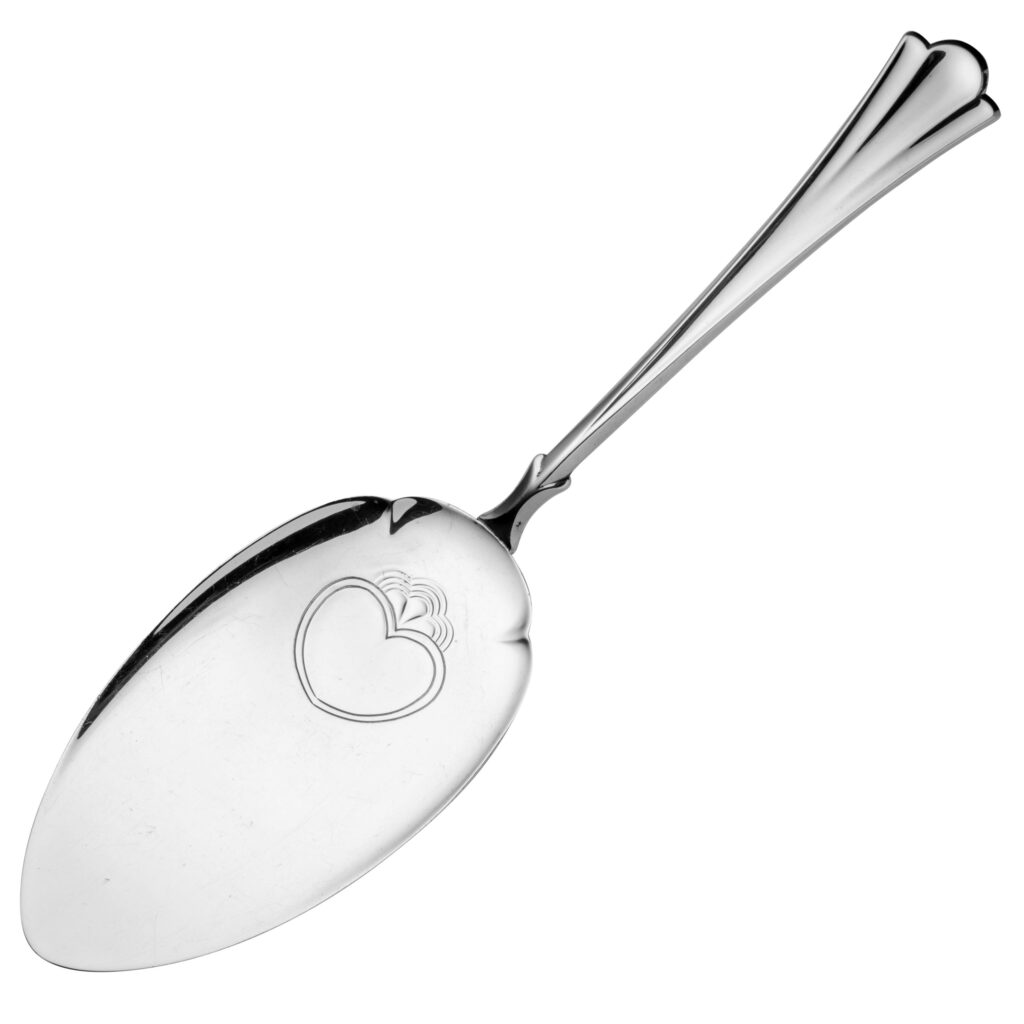 Lilje smørbrødspade 23,8 cm
