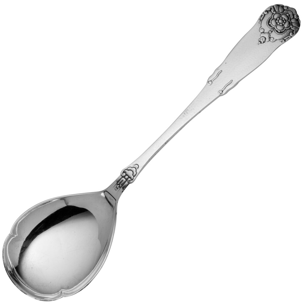 Hardanger kompottskje 26,5 cm