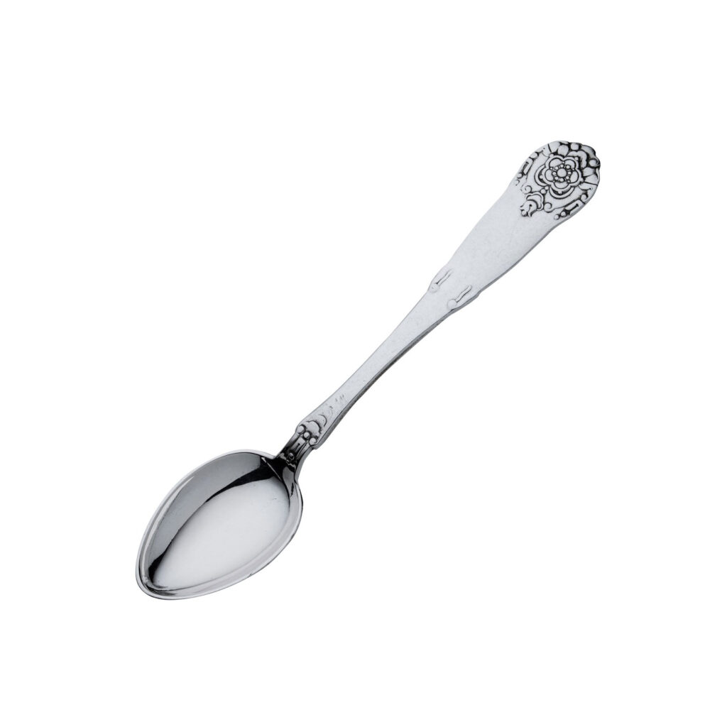 Hardanger kaffeskje 11 cm