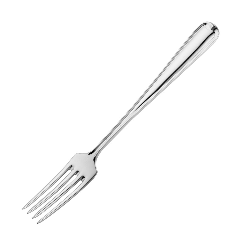 Jubileum spisegaffel 17,3 cm